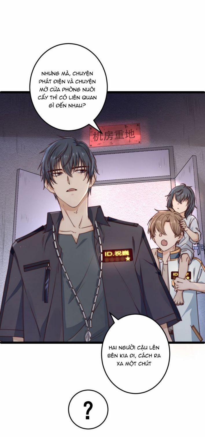 Trò Chơi Đảo Sinh 10 trang 19