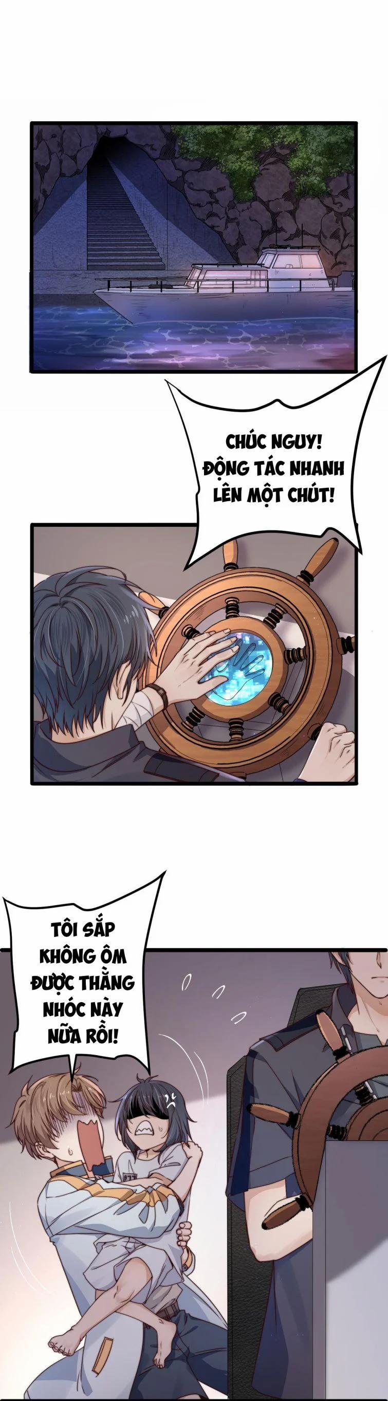 Trò Chơi Đảo Sinh 11 trang 1