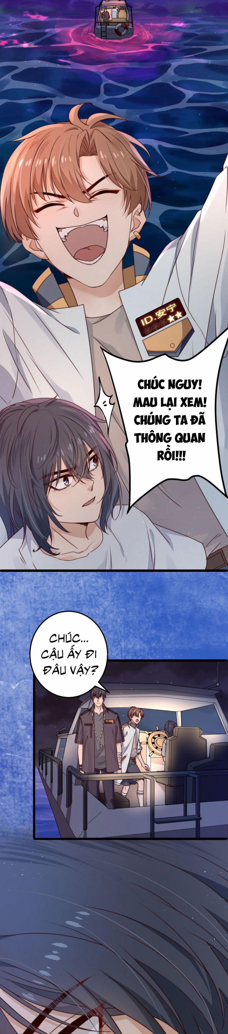 Trò Chơi Đảo Sinh 11 trang 19