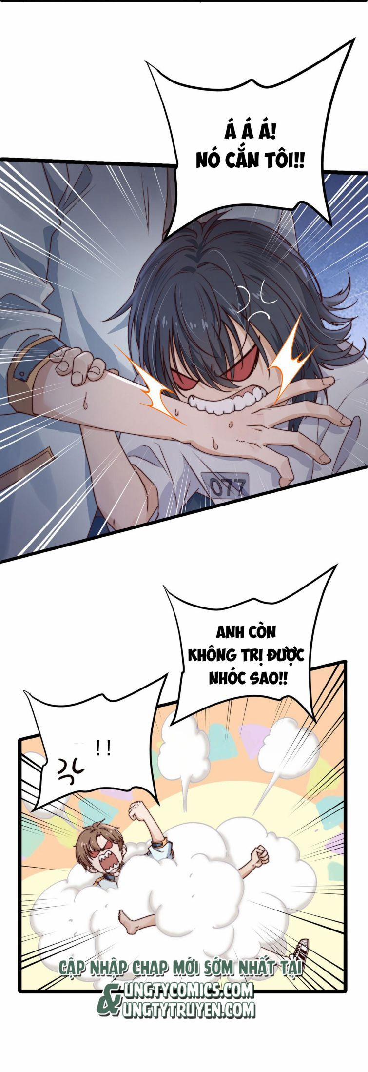 Trò Chơi Đảo Sinh 11 trang 2