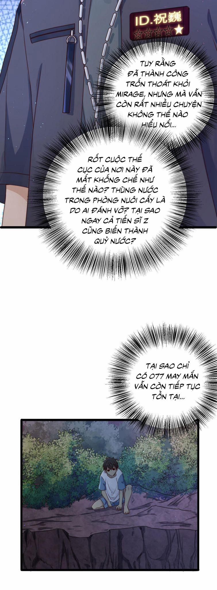 Trò Chơi Đảo Sinh 11 trang 21