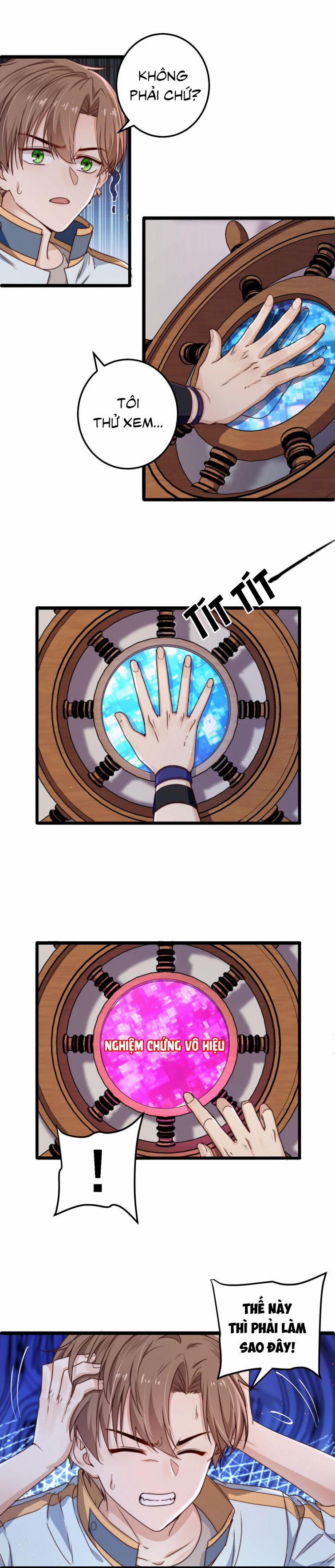 Trò Chơi Đảo Sinh 11 trang 5