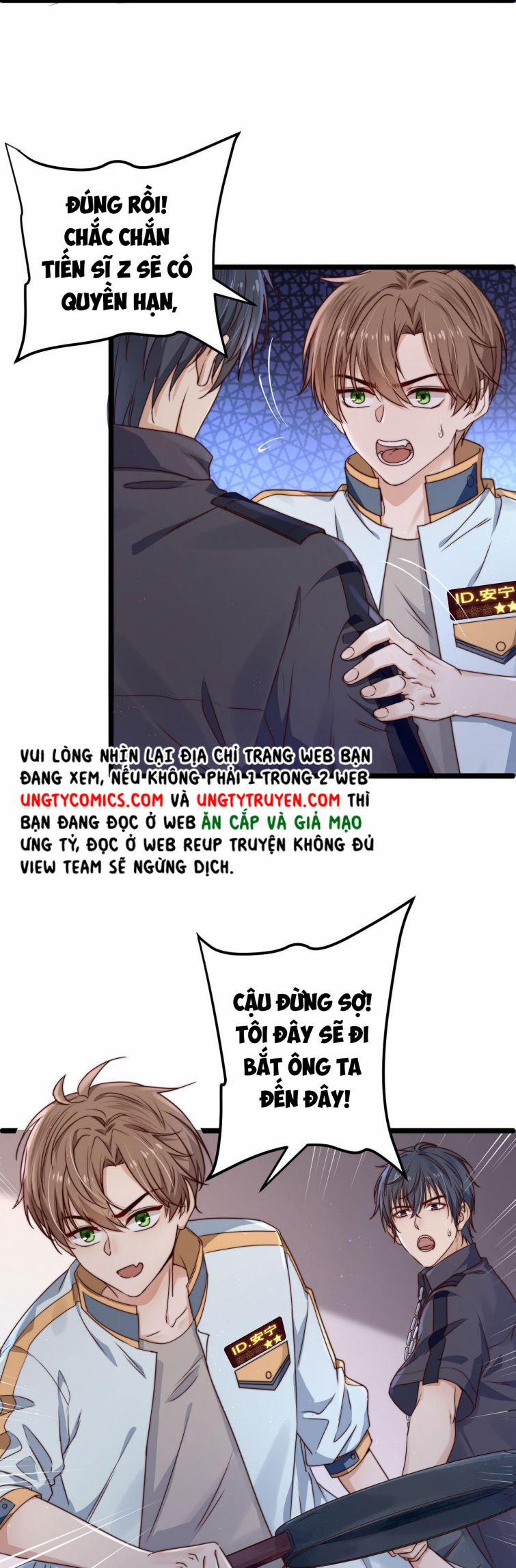 Trò Chơi Đảo Sinh 11 trang 8