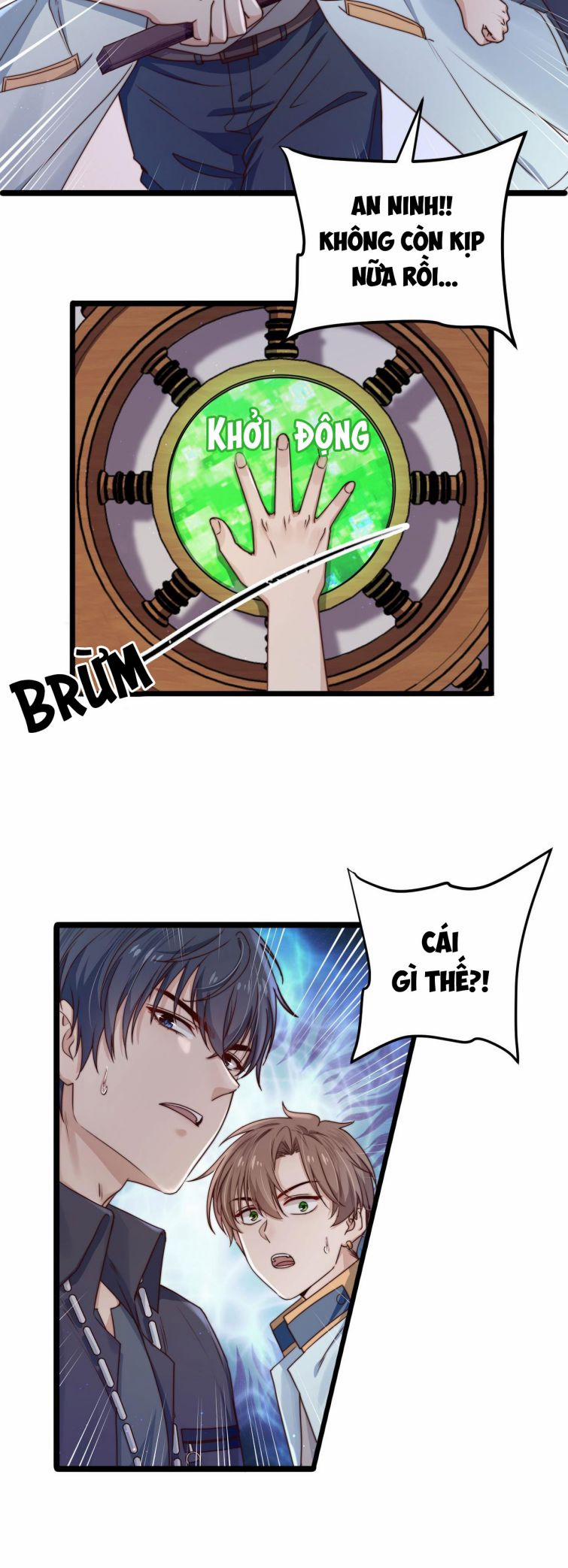 Trò Chơi Đảo Sinh 11 trang 9