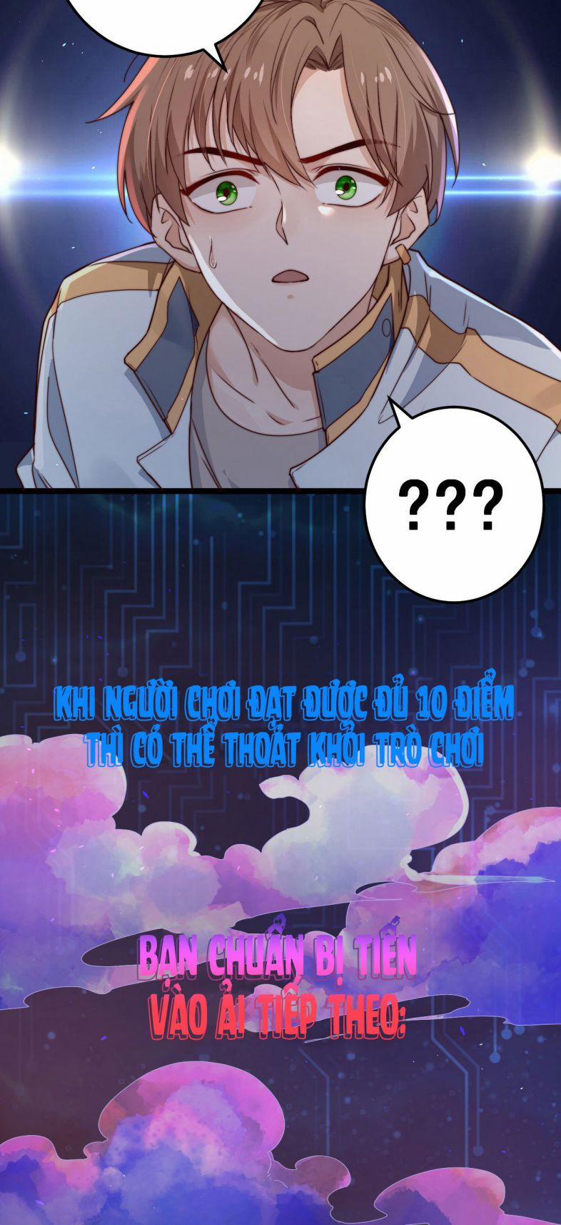 Trò Chơi Đảo Sinh 13 trang 28