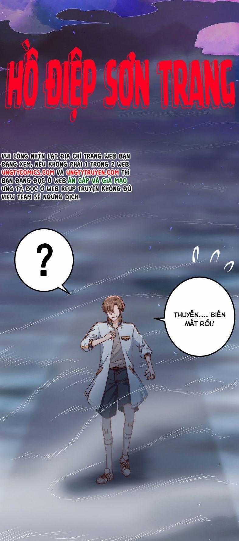 Trò Chơi Đảo Sinh 13 trang 29