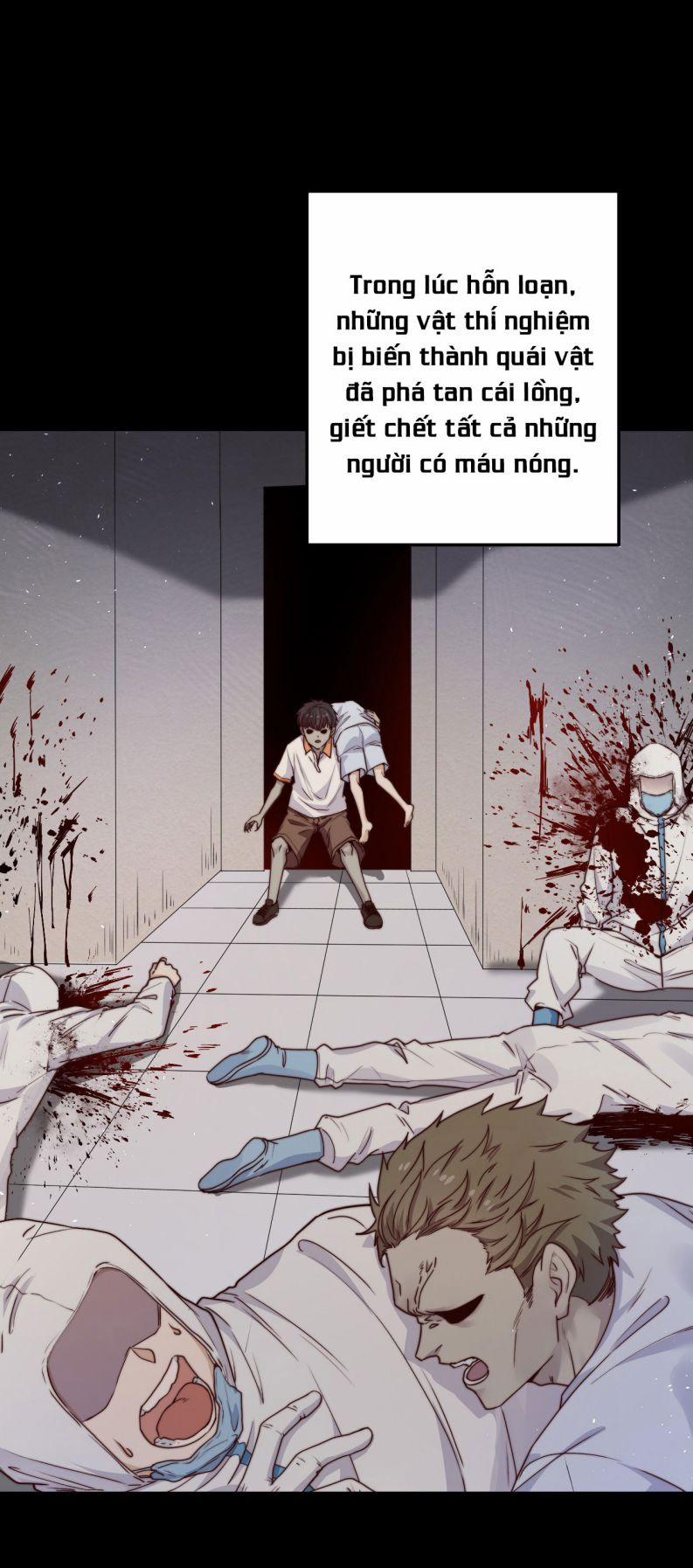 Trò Chơi Đảo Sinh 13 trang 6