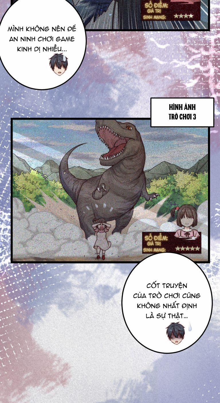 Trò Chơi Đảo Sinh 15 trang 21