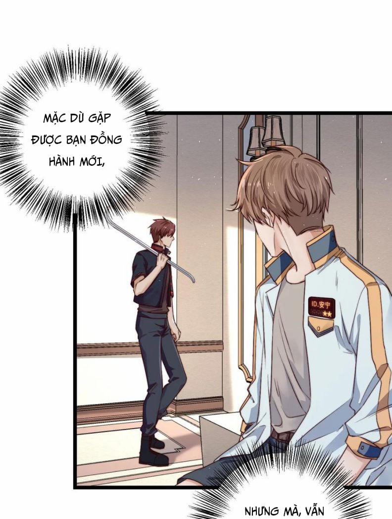 Trò Chơi Đảo Sinh 16 trang 10