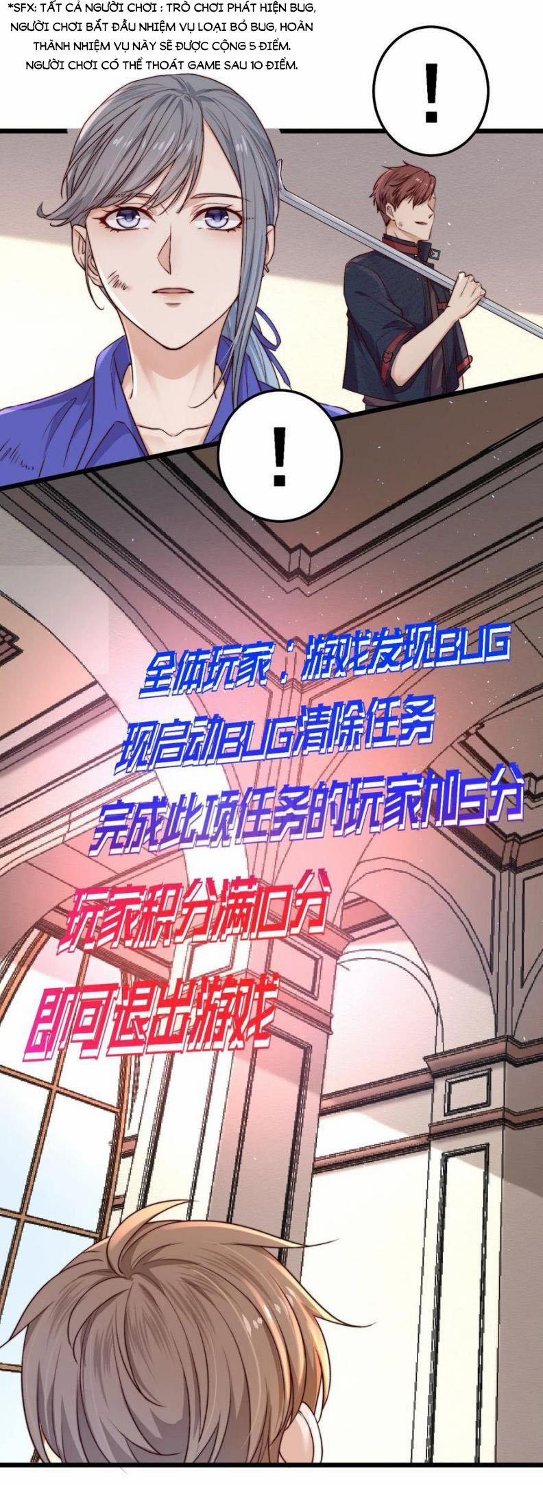 Trò Chơi Đảo Sinh 16 trang 12