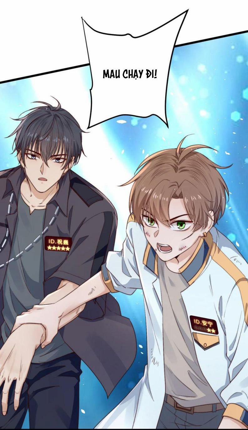 Trò Chơi Đảo Sinh 16 trang 23