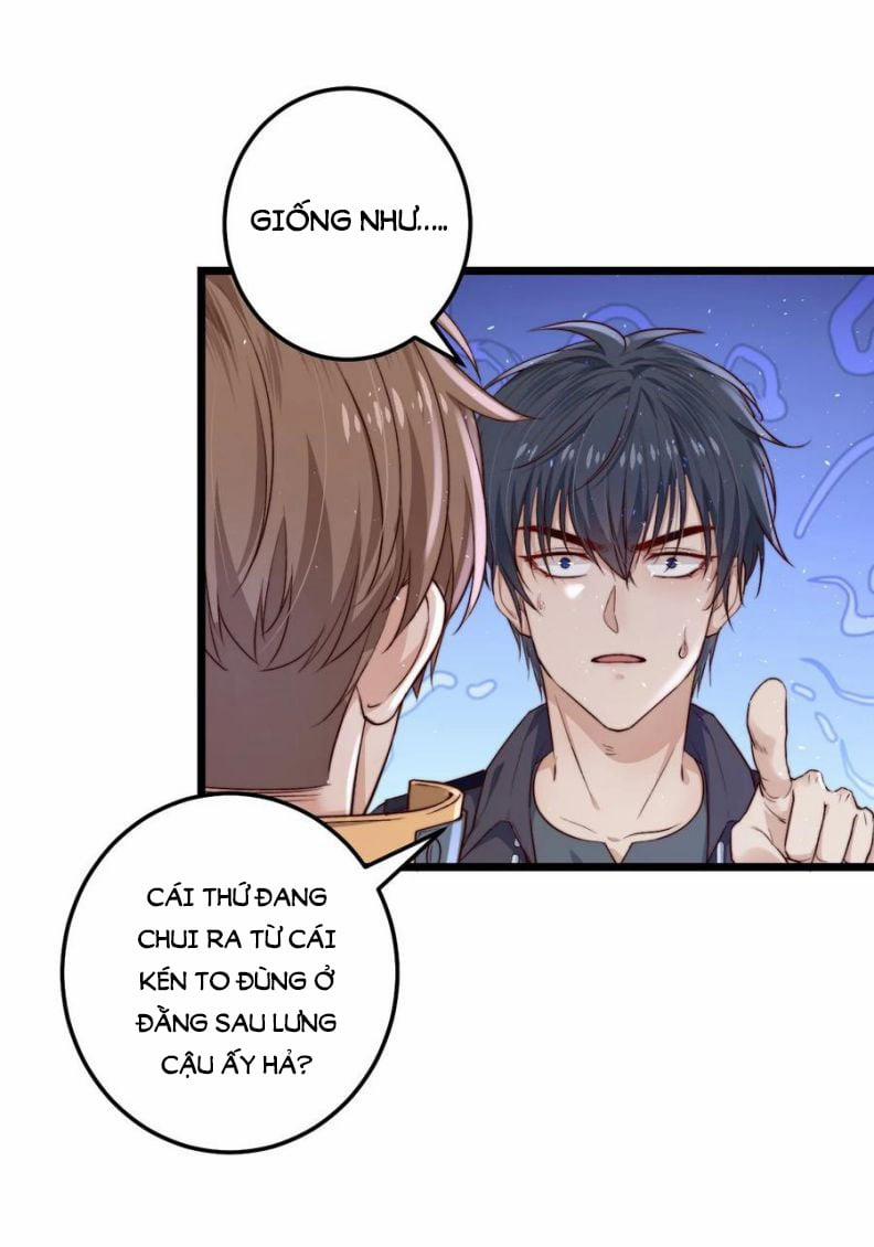 Trò Chơi Đảo Sinh 16 trang 36