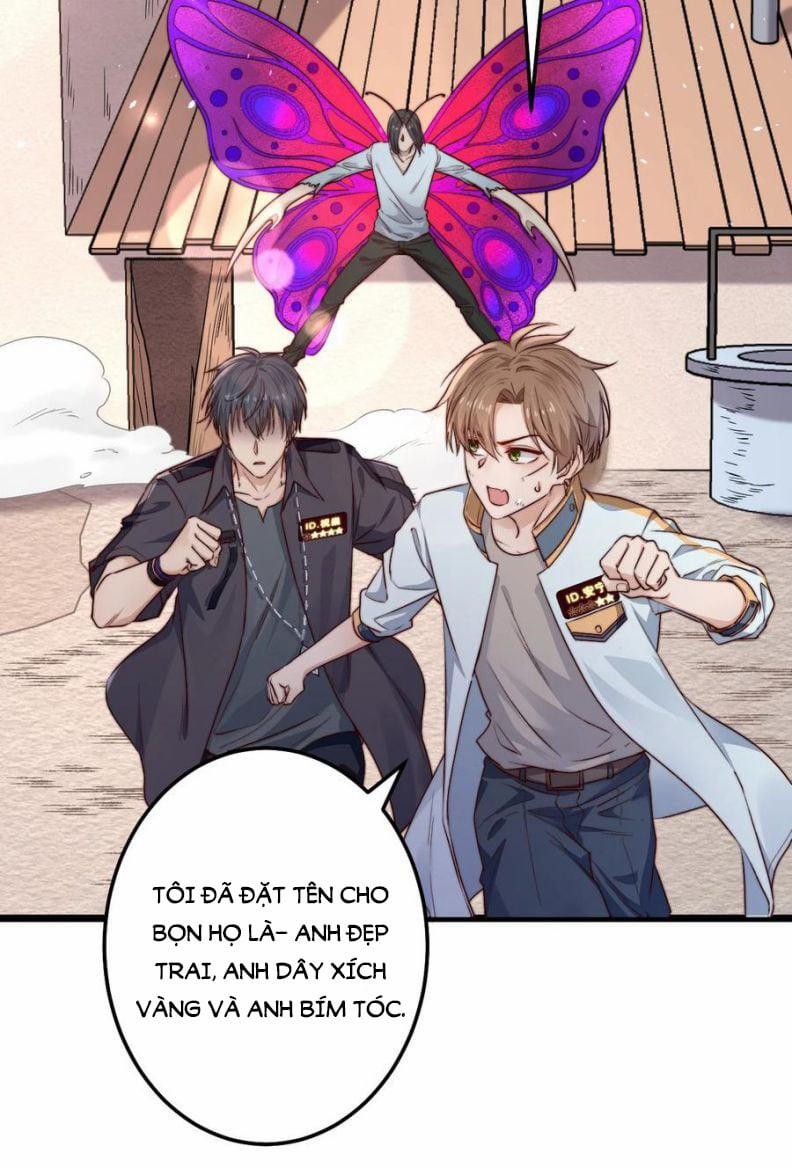 Trò Chơi Đảo Sinh 16 trang 50