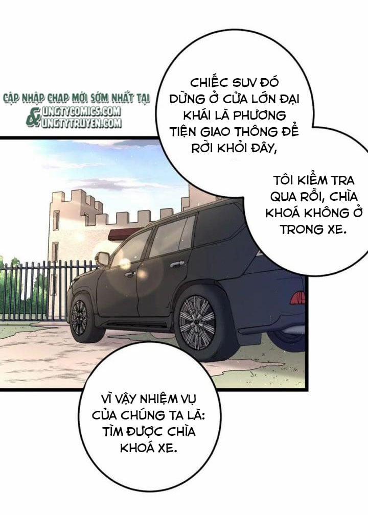 Trò Chơi Đảo Sinh 18 trang 11