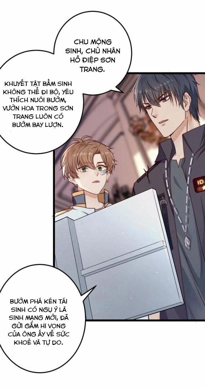 Trò Chơi Đảo Sinh 18 trang 15