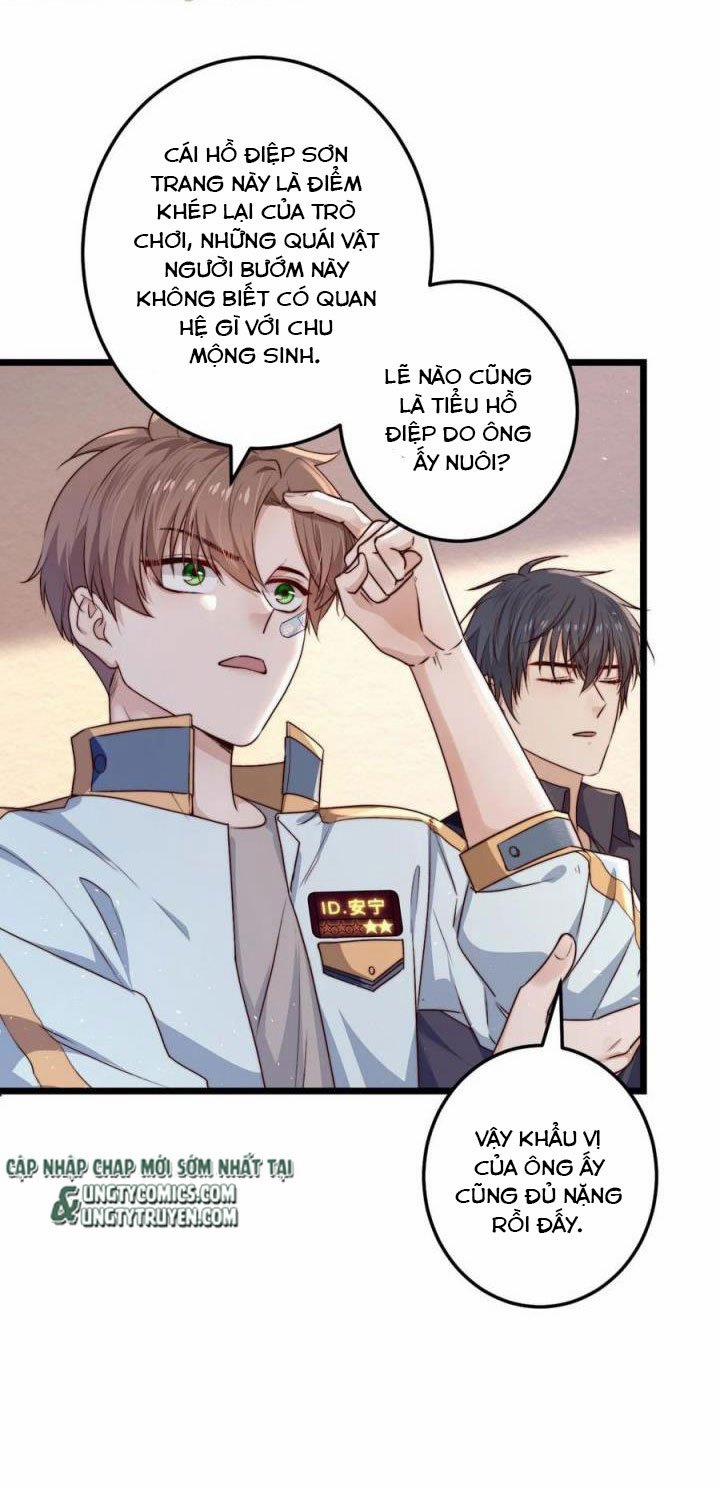 Trò Chơi Đảo Sinh 18 trang 17