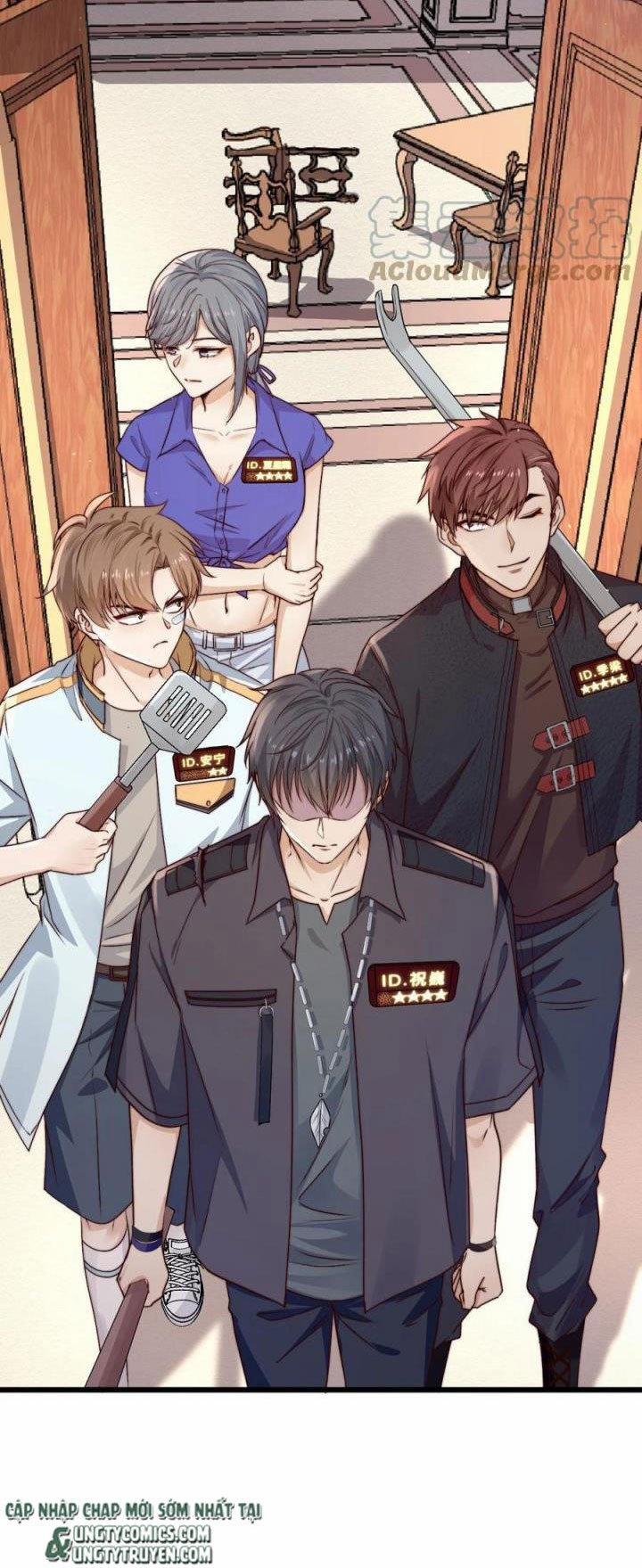 Trò Chơi Đảo Sinh 18 trang 4