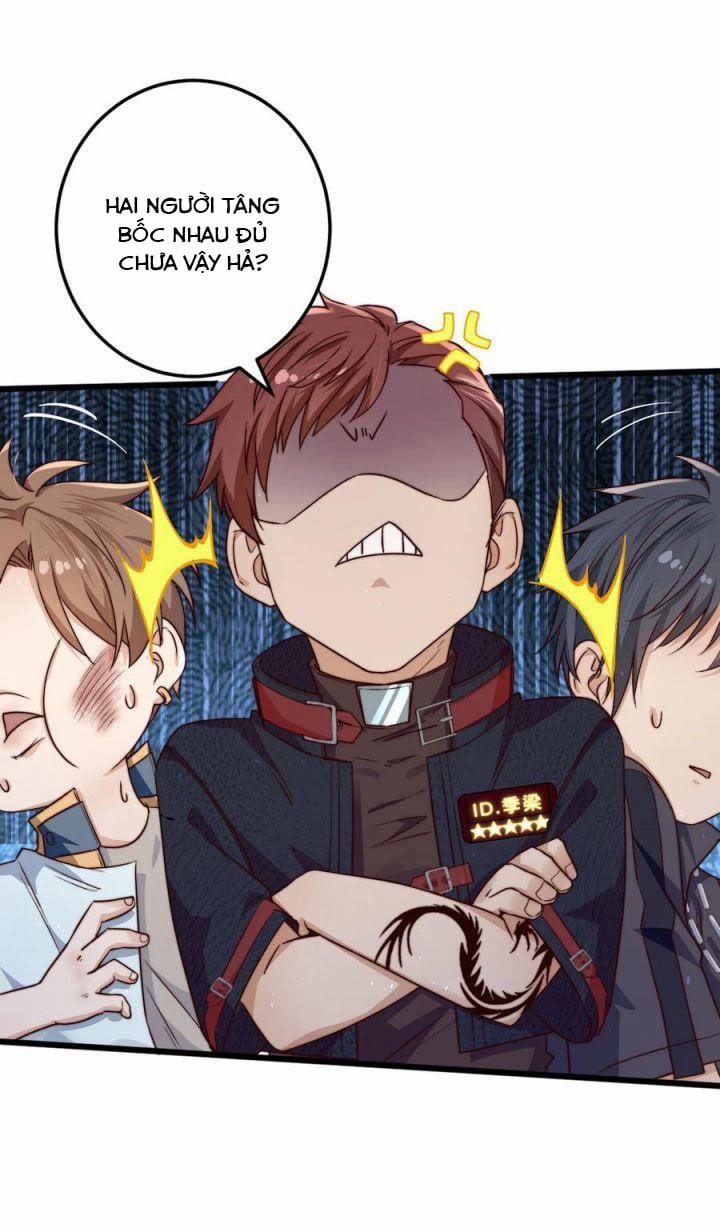 Trò Chơi Đảo Sinh 18 trang 43