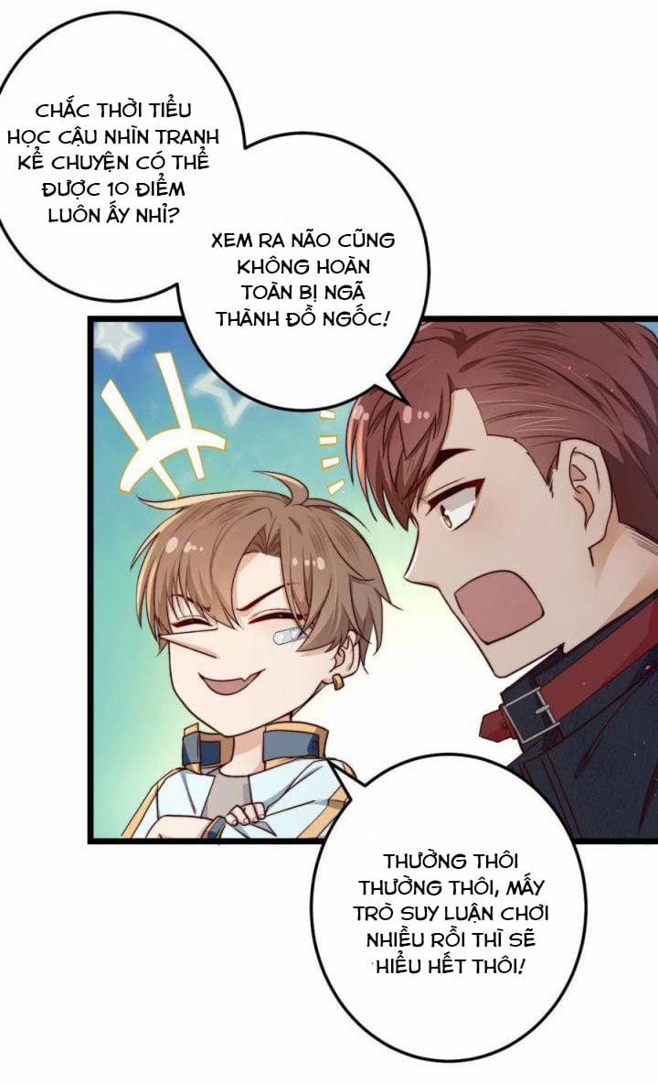 Trò Chơi Đảo Sinh 18 trang 50