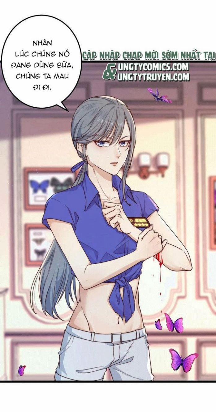 Trò Chơi Đảo Sinh 19 trang 34