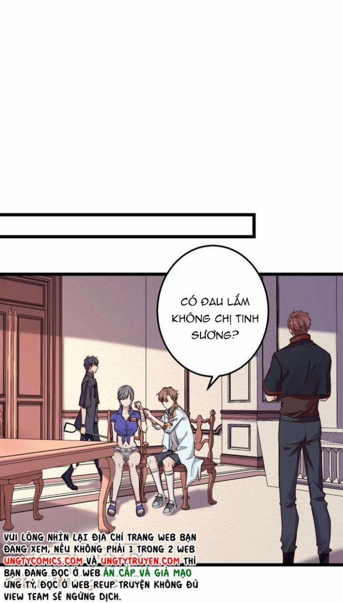 Trò Chơi Đảo Sinh 19 trang 35