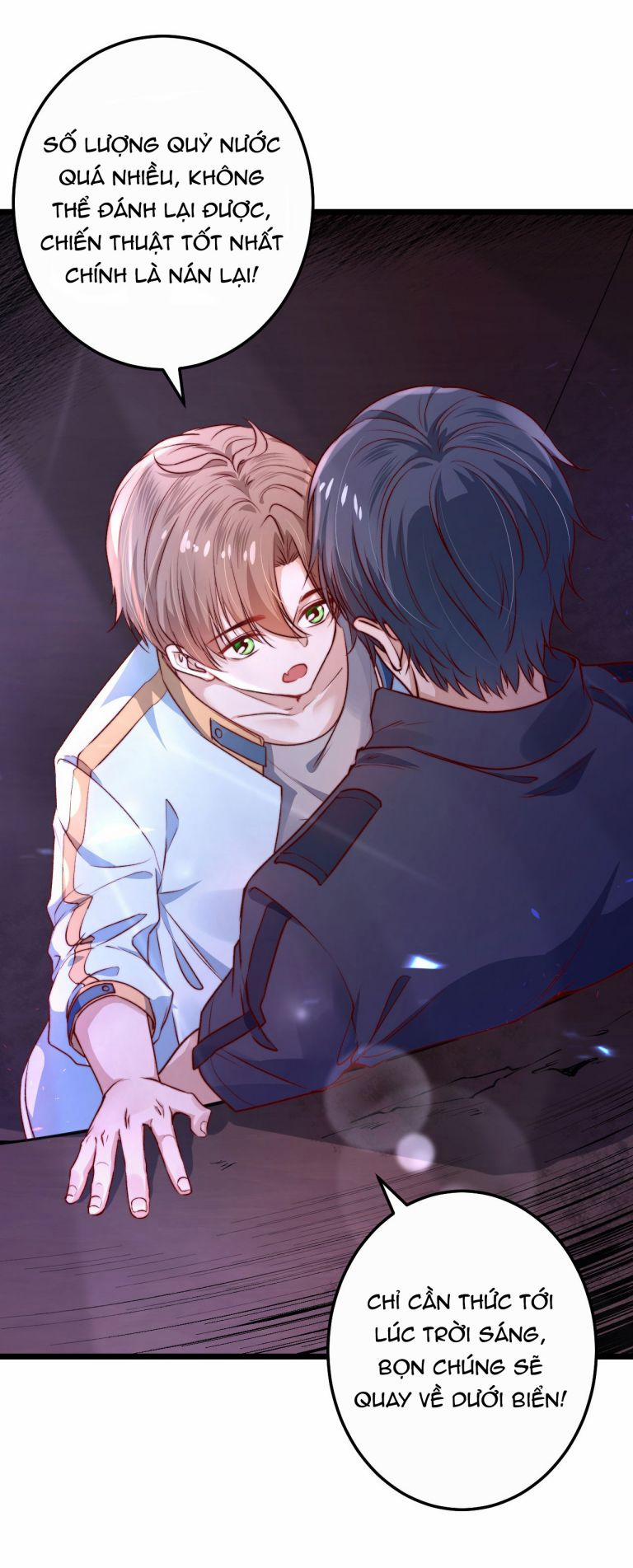 Trò Chơi Đảo Sinh 2 trang 16