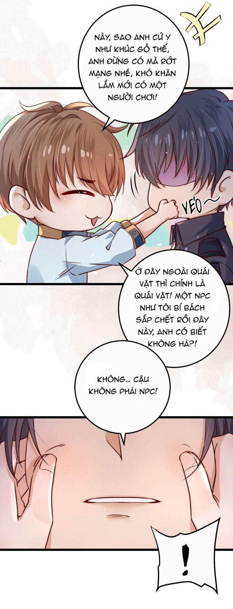 Trò Chơi Đảo Sinh 2 trang 19