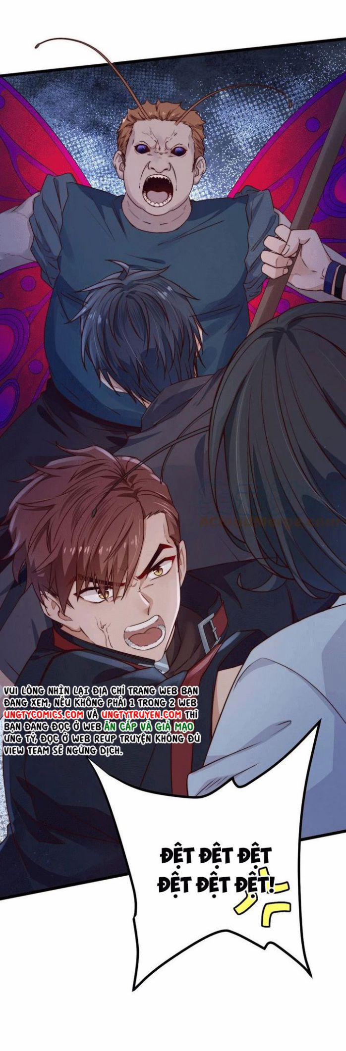 Trò Chơi Đảo Sinh 23 trang 11