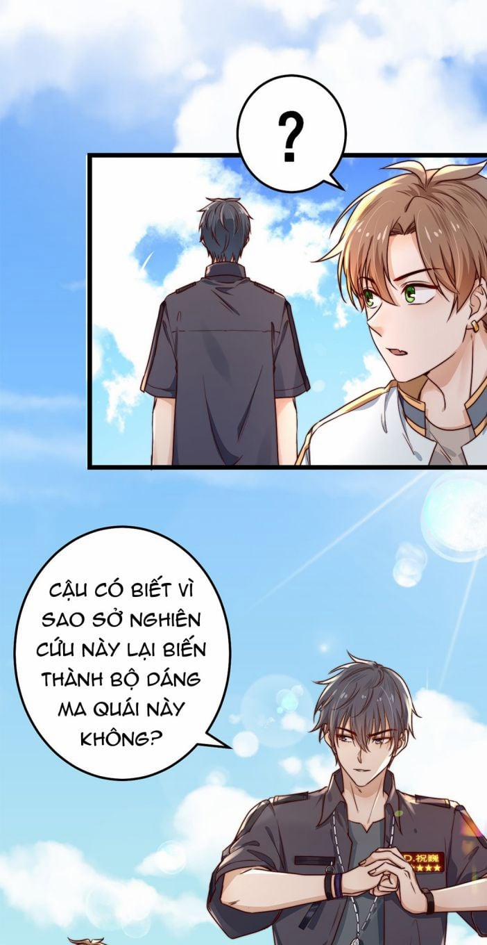 Trò Chơi Đảo Sinh 3 trang 15