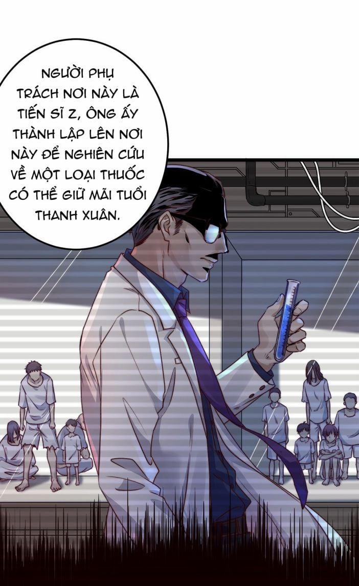 Trò Chơi Đảo Sinh 3 trang 22