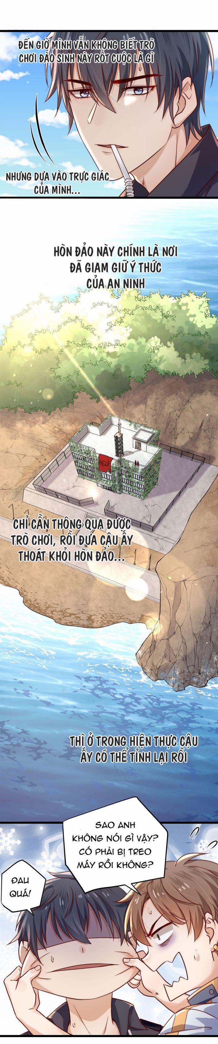 Trò Chơi Đảo Sinh 3 trang 9