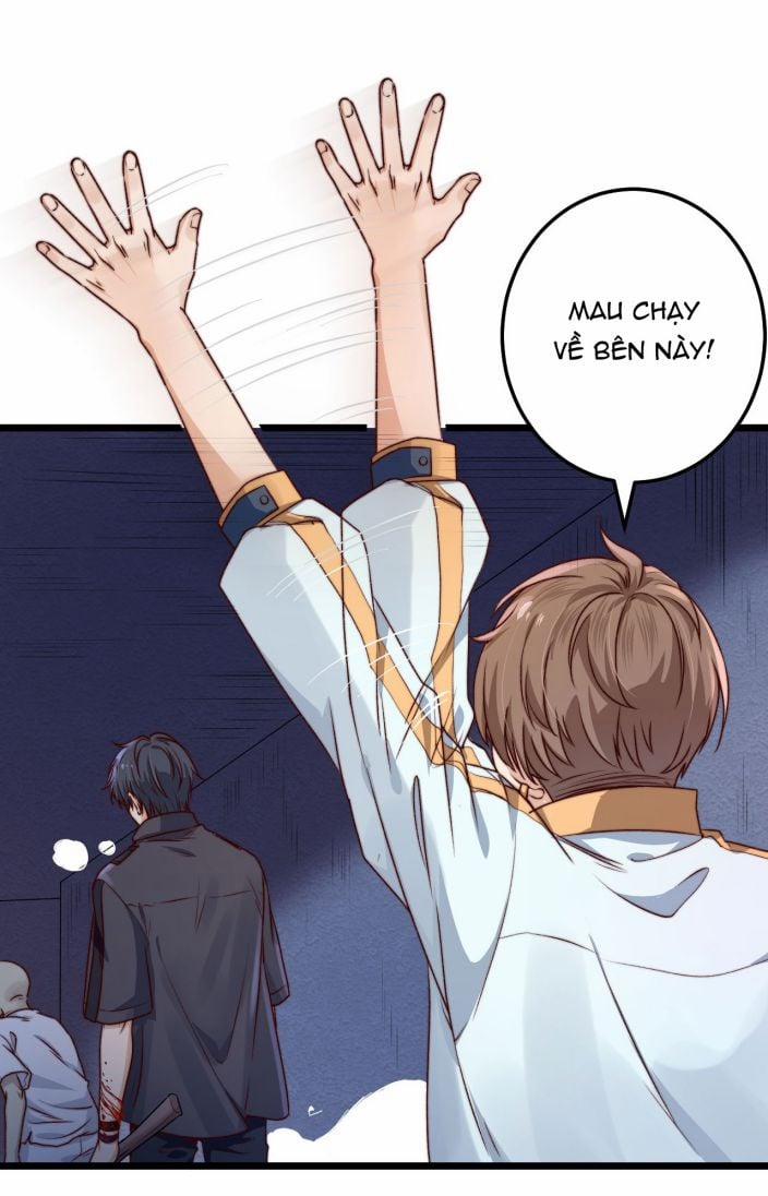 Trò Chơi Đảo Sinh 5 trang 41