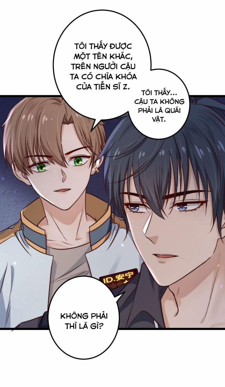 Trò Chơi Đảo Sinh 6 trang 21