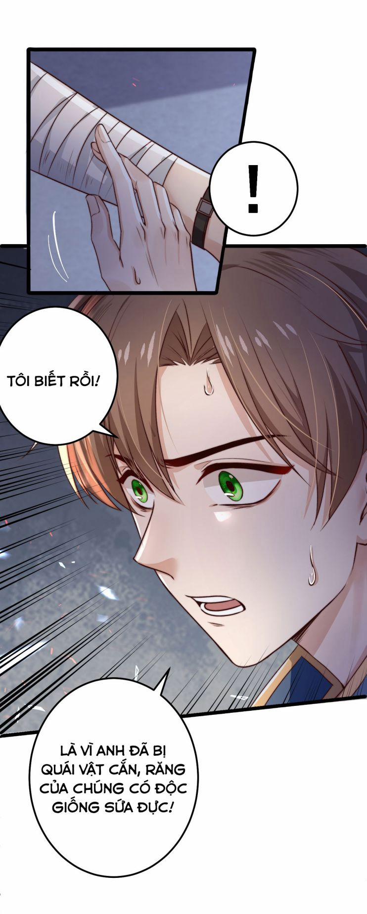 Trò Chơi Đảo Sinh 7 trang 33