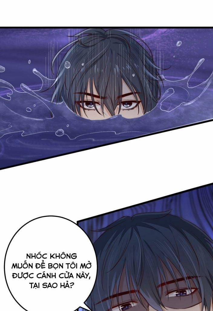 Trò Chơi Đảo Sinh 8 trang 25