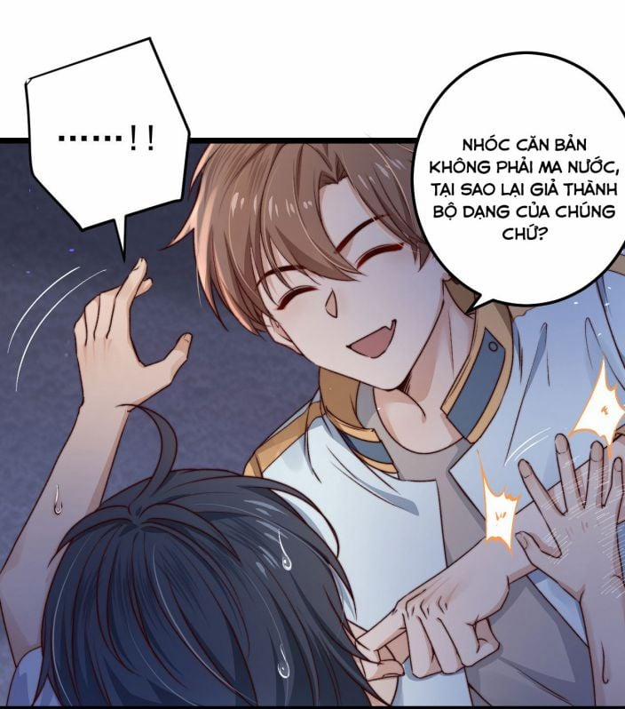 Trò Chơi Đảo Sinh 8 trang 30