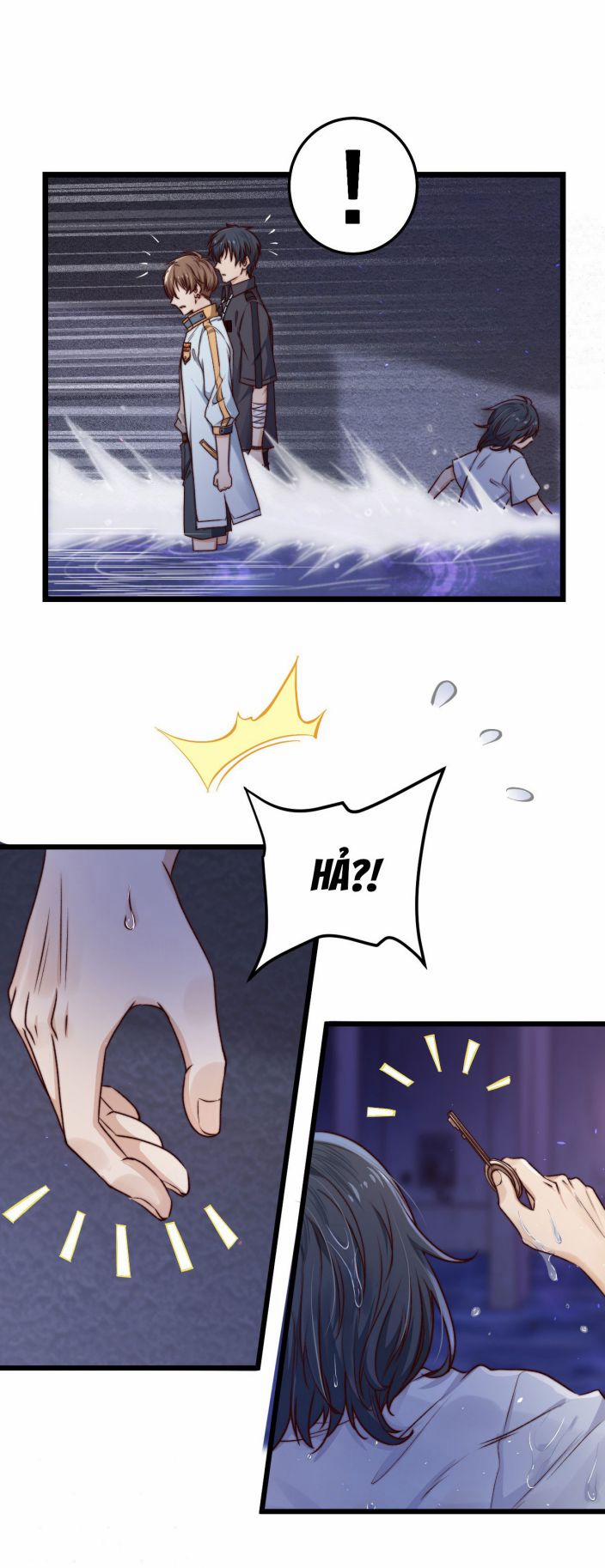 Trò Chơi Đảo Sinh 8 trang 36