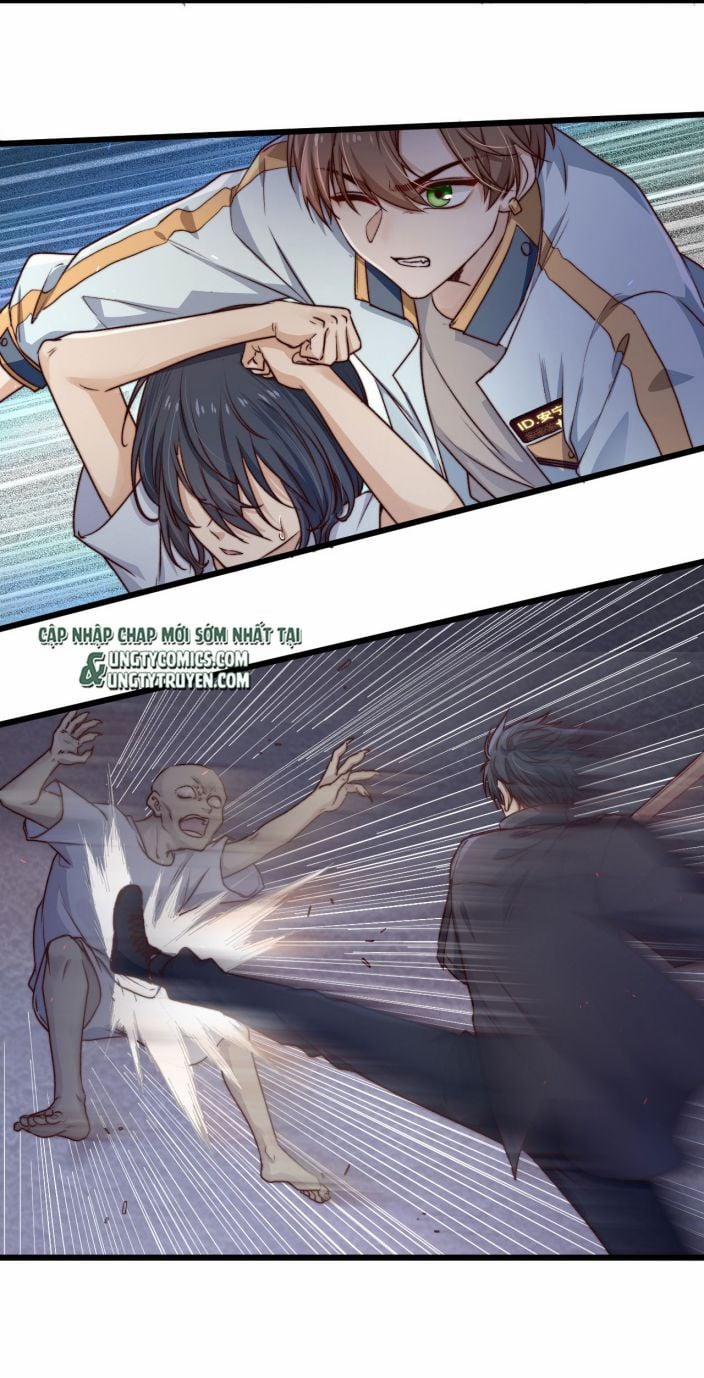 Trò Chơi Đảo Sinh 8 trang 41