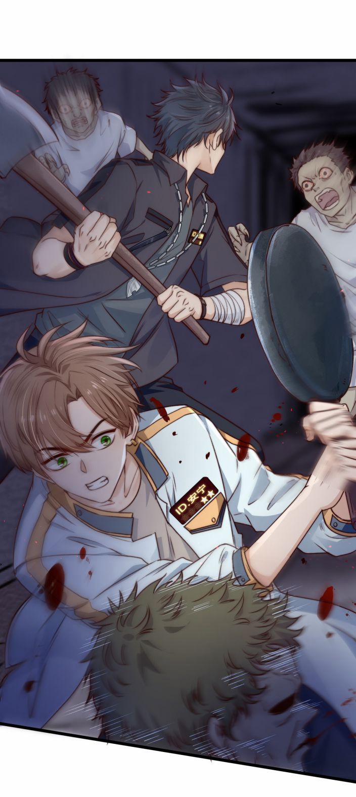 Trò Chơi Đảo Sinh 8 trang 42