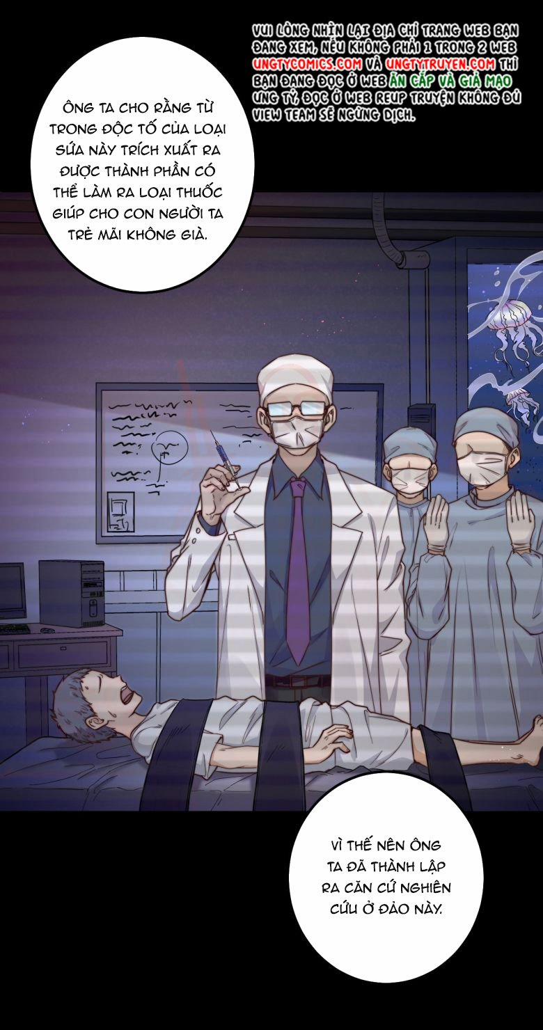 Trò Chơi Đảo Sinh 9 trang 16