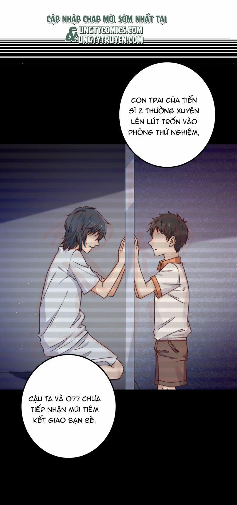 Trò Chơi Đảo Sinh 9 trang 23