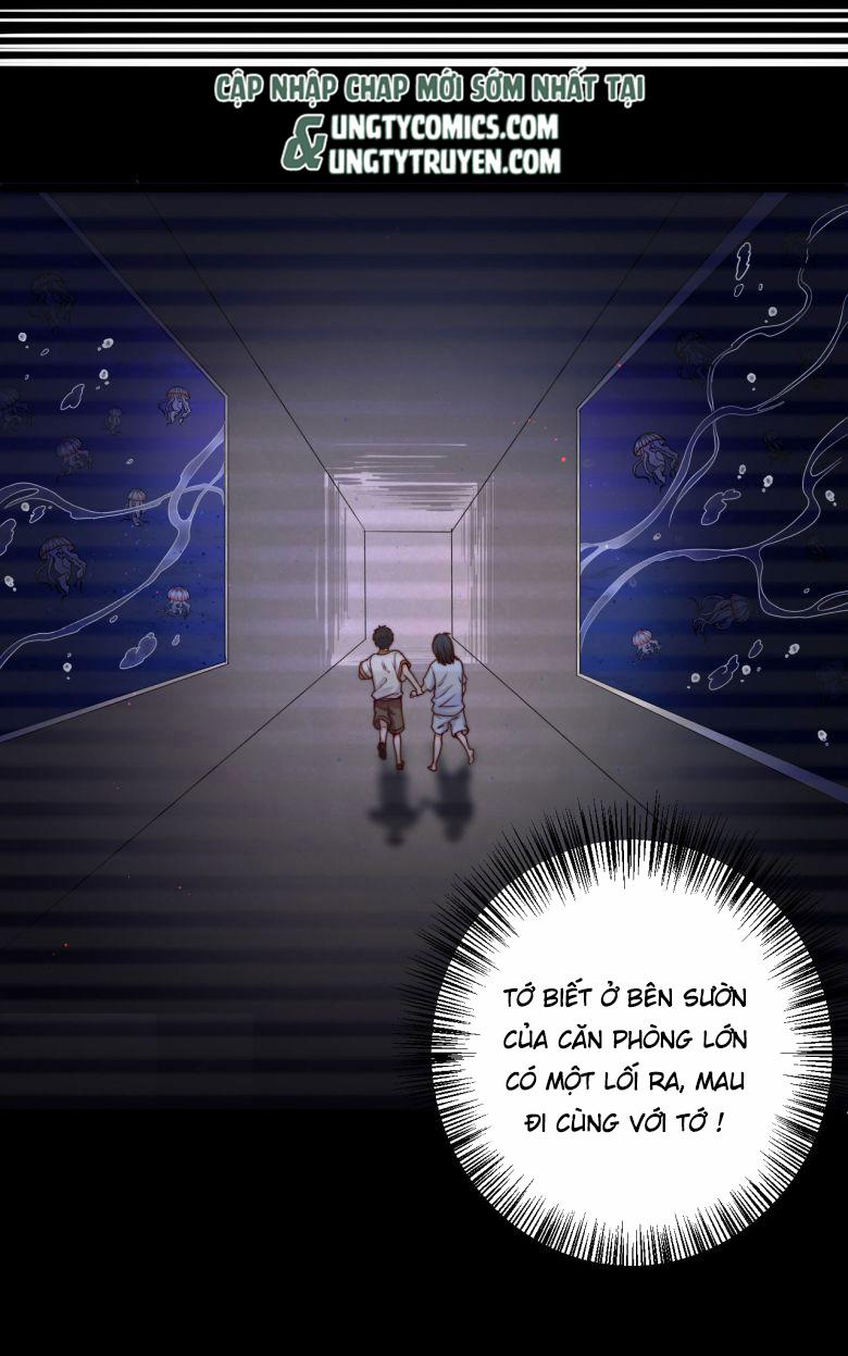 Trò Chơi Đảo Sinh 9 trang 27