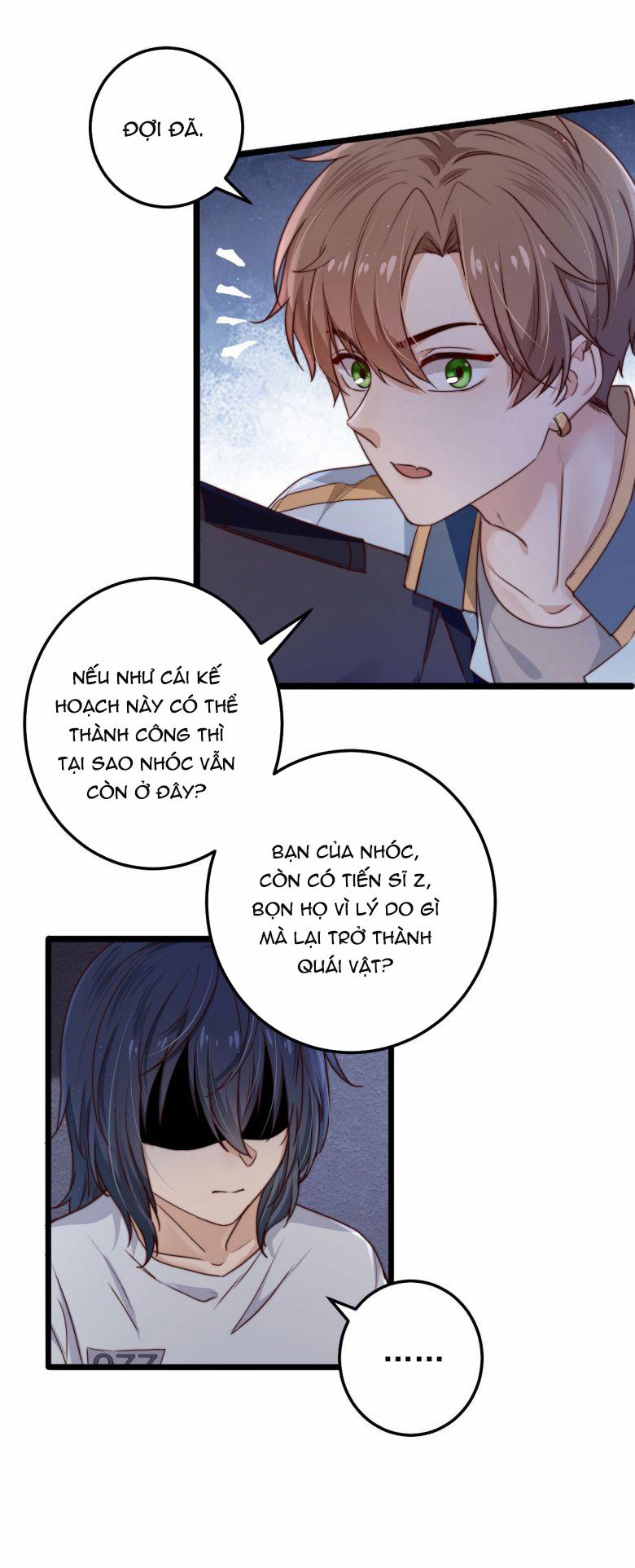 Trò Chơi Đảo Sinh 9 trang 32