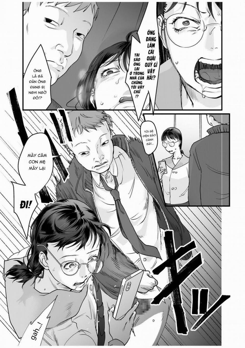 Trò chơi gia đình biến thái 3 trang 8