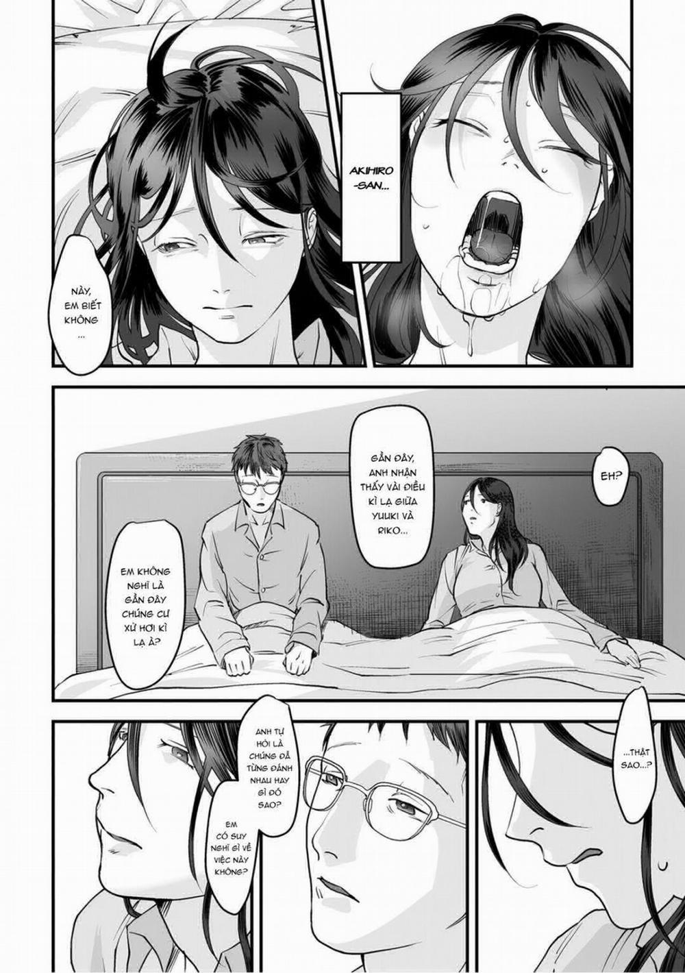 Trò chơi gia đình biến thái 4 trang 7