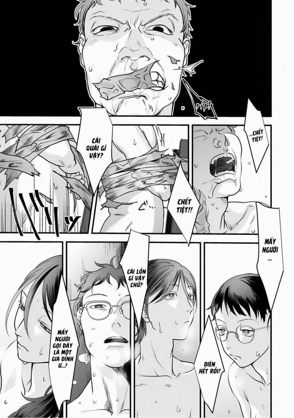 Trò chơi gia đình biến thái 5 trang 21