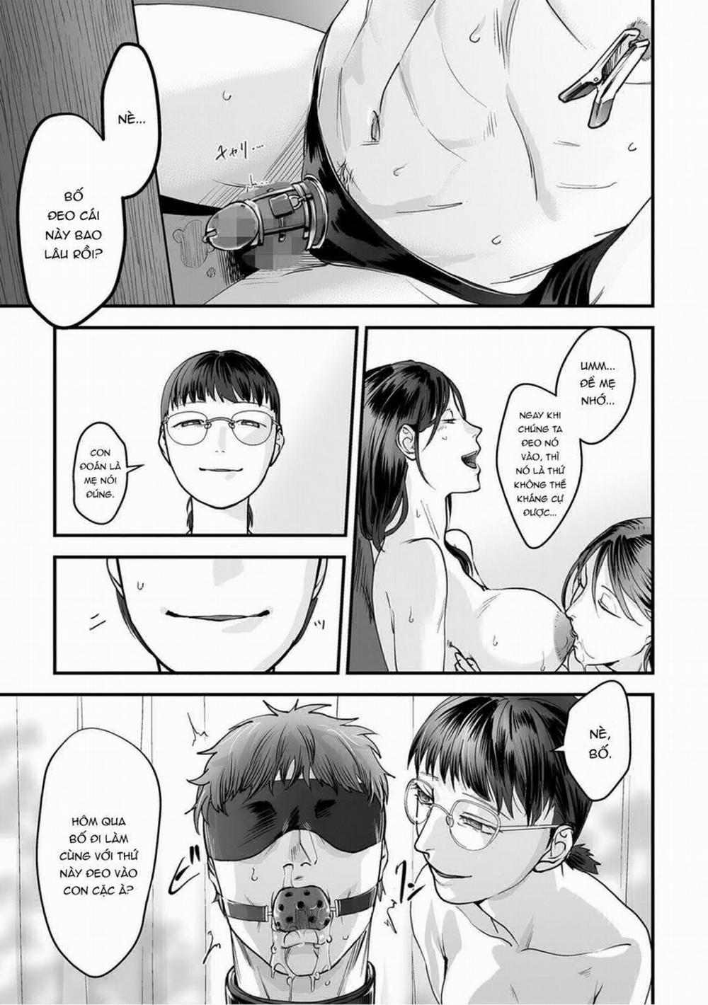 Trò chơi gia đình biến thái 6 0 END trang 8