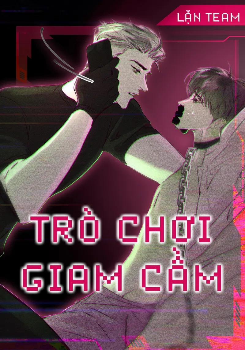Trò Chơi Giam Cầm 10 trang 1