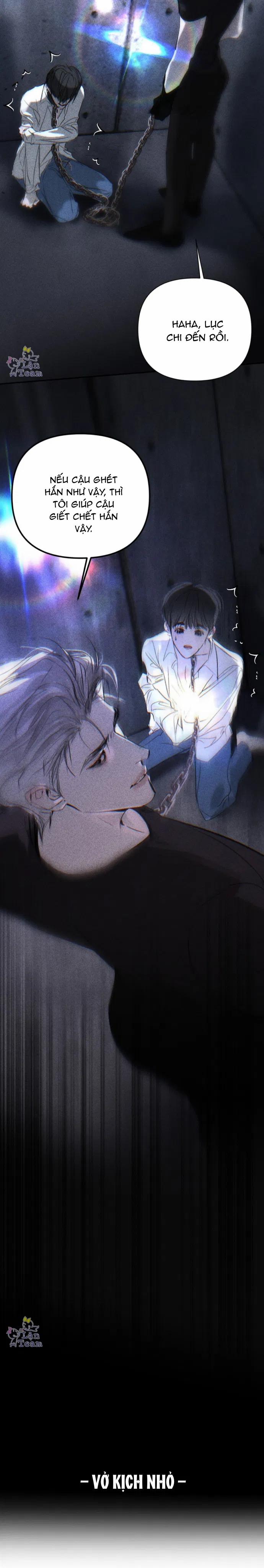 Trò Chơi Giam Cầm 10 trang 14