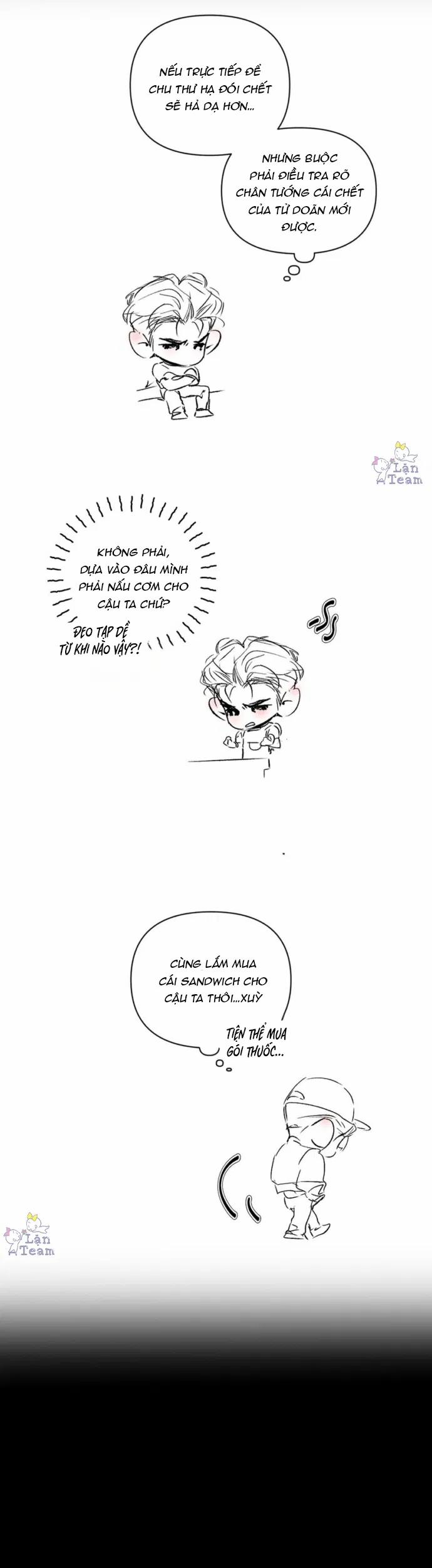 Trò Chơi Giam Cầm 10 trang 15